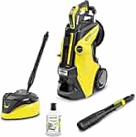 KARCHER 高圧洗浄機本体 KÄRCHER 高圧洗浄機 本体 限定セット - メルカリ